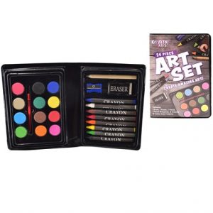 24PC ART SET