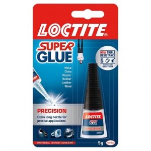 LOCTITE - PRECISION SUPER GLUE 5G