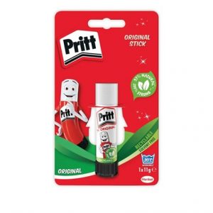 PRITT STICK BLISTER CARD - 11G