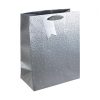 SILVER OMBRE LARGE BAG