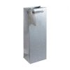 SILVER OMBRE BOTTLE BAG