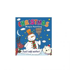 CHRISTMAS MAGIC PAINTING