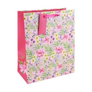FLORAL LARGE BAG
