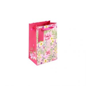 FLORAL PERFUME BAG