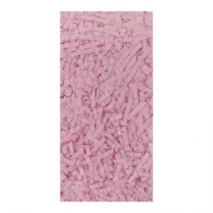 SHREDDED TISSUE PAPER PINK