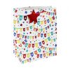 BIRTHDAY BANNERS MEDIUM BAG