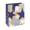 CRAFT BLUE STAR LARGE BAG