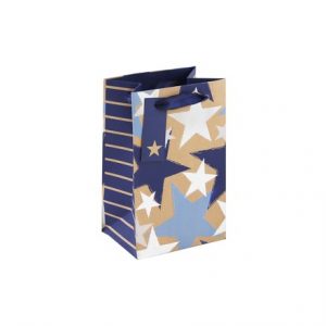 CRAFT BLUE STAR PERFUME BAG