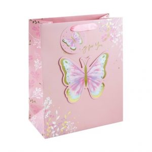 BUTTERFLY TIPON LARGE BAG