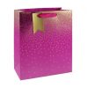 PINK OMBRE LARGE BAG