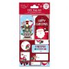 CUTE TAG AND STICKER SET -