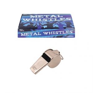 WHISTLE METAL 5.5CM -