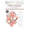 14PC BALLOON SET- ROSE GOLD