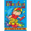 MY FIRST COLOURING BOOK A4 - 4 ASSTD