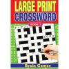 LARGE PRINT CROSSWORD A5 - 4 ASSTD