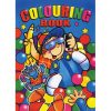 COLOURING BOOK A4 - 4 ASSTD