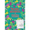 WORDSEARCH AND RELAX COLOURING BOOK A5 - 4 ASSTD