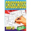 CRISS CROSS PUZZLE BOOK A5 - 4 ASSTD