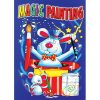 MAGIC PAINTING BOOK - 4 ASSTD