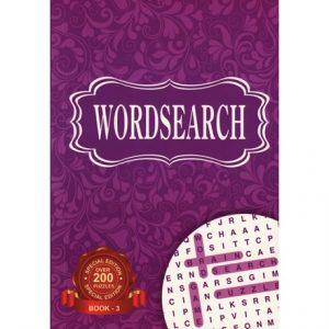 WORD SEACH A5 - 4 ASSTD