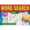 LANDSCAPE WORD SEARCH BOOK A5 - 4 ASSTD