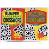 BUMPER CROSSWORD A4 - 2 ASSTD