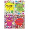 CALM ADULT COLOURING BOOK A4 - 4 ASSTD