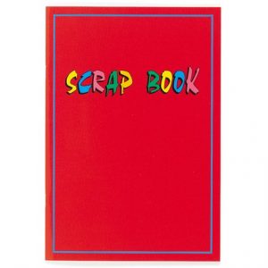 SCRAP BOOK