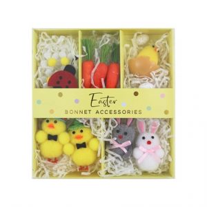 EASTER BONNET ACCESSORIES SET 2