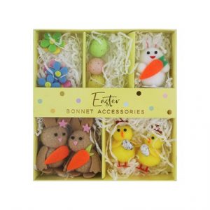 EASTER BONNET ACCESSORIES SET 1