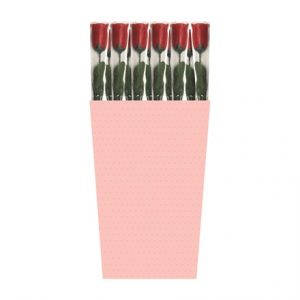 ROSE IN ACETATE AND CDU