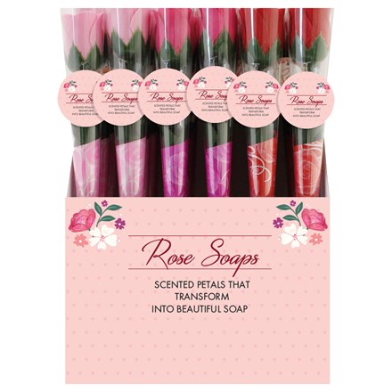 SOAP ROSES IN CDU