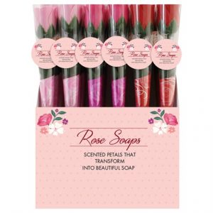 SOAP ROSES IN CDU
