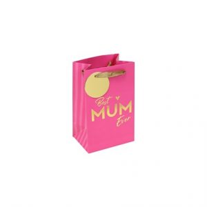 BEST MUM EVER PERFUME BAG