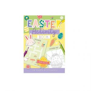 A4 EASTER ACTIVITY BOOK