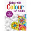 RELAX WITH COLOUR BOOK