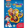 PAW PATROL COLOURING BOOK
