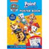 PAW PATROL PAINT WITH WATER POSTER BOOK