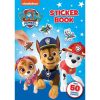 PAW PATROL STICKER BOOK