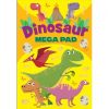MEGA PAD - DINOSAUR
