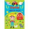 MEGA PAD - FARMYARD