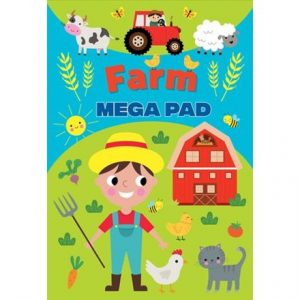 MEGA PAD - FARMYARD