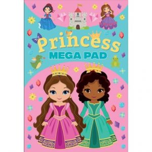 MEGA PAD - PRINCESS