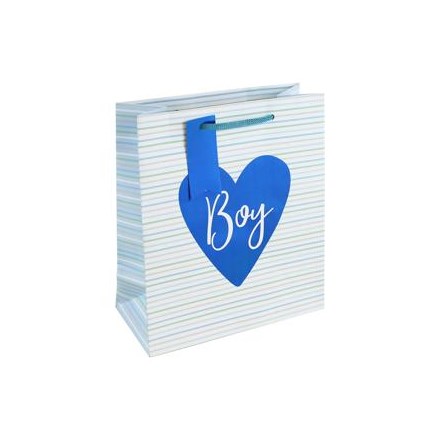 IT'S A BOY MEDIUM GIFT BAG