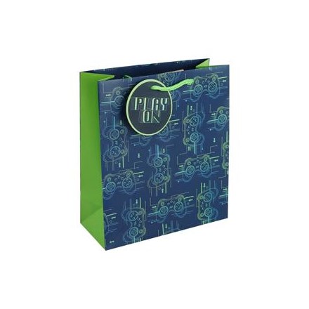 GAMER MEDIUM GIFT BAG