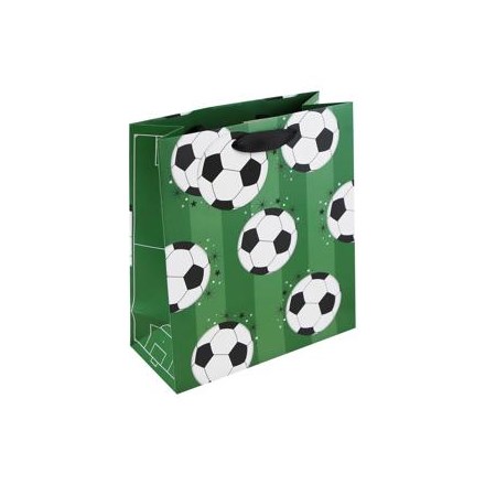 FOOTY MEDIUM GIFT BAG