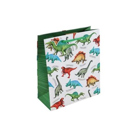 DINO MEDIUM GIFT BAG
