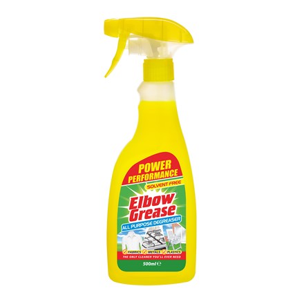 151 - ELBOW GREASE SPRAY BOTTLE - 500ML