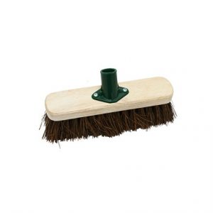 BENTLEY - HARD BRUSH HEAD - 11.4"