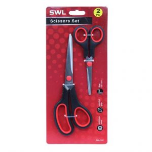 SWL - SCISSOR SET 2PC